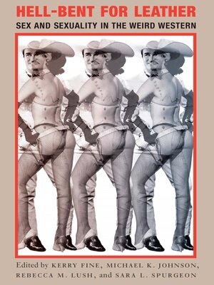 cover image of Hell-Bent for Leather